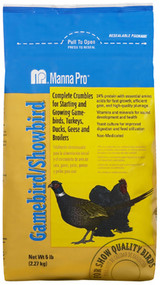 5lb Game Showbird Feed
