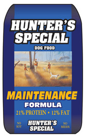 Hunt50lb Maint Dog Food