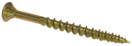 50pk 8x2 Zinc Wd Screw