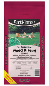 5m St August Weed Feed