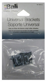 2pk Univ Shade Bracket