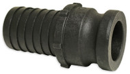2" E Cam/groov Coupling
