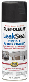 12oz Blk Leakseal Spray
