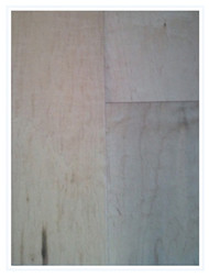 3/8x5x48 Maple Flooring