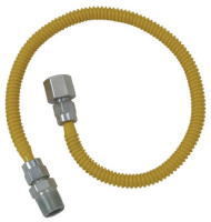 48" Ss Gas Connector