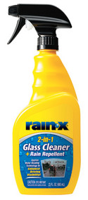 Rainx23oz Glass Cleaner