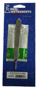 Castration Kit/blades