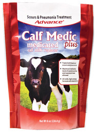 Medic 8oz Milk Replacer