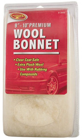 9-10" Wool Bonnet