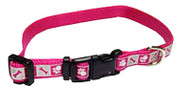 3/8" 8-12 Pnk Collar