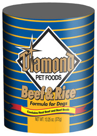 Dmd 13oz Beef Dog Food