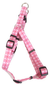 3/8" 12-18 Pnk Harness