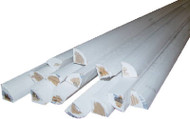 8' Qtr Rnd Moulding