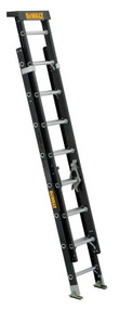 16' Fbg Ia Ext Ladder