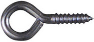 5pk #106 Med Screw Eye