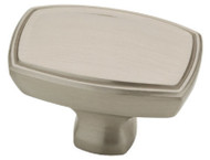 1-1/2" Ni Ashtyn Knob