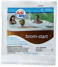 Hth 2oz Spa Brom Start