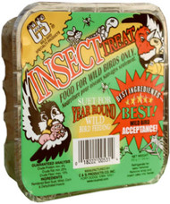 11.75oz Insect Suetcake