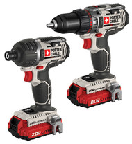 20v Lith 2tool Comb Kit