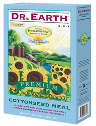 3.5lb Cottonseed Meal