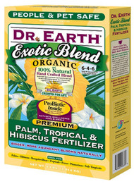 4lb Tropical Fertilizer