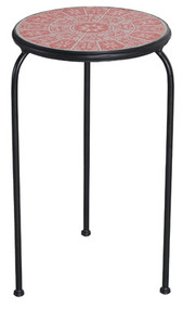 12'' Tile Accent Table