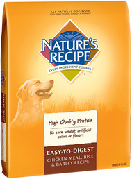 5lb Chick Rice Dog Food