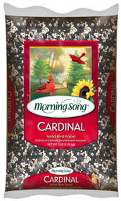 5lb Cardinal Bird Food