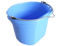 Mr 8qt Blu Flt Bucket