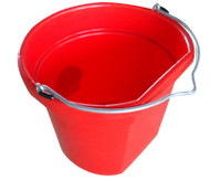 Mr 20qt Red Flt Bucket