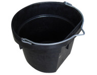 Mr 18qt Rubb Flt Bucket