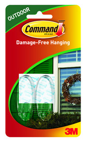 Command 2pk Wind Hook