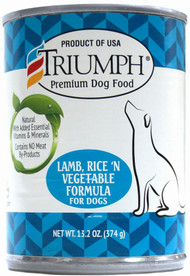 13.2oz Lamb Dog Food