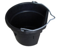 Mr 12qt Flt Rubber Buck