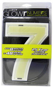 Glowr 7 Address Number