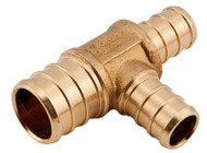 10pk3/4x1/2x1/2 Pex Tee