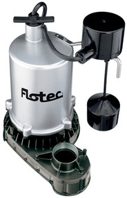 1/2hp Zinc Sump Pump