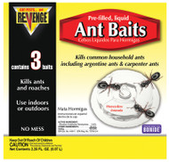3pk Revenge Ant Baits