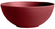 12" Red Dura Cotta Bowl