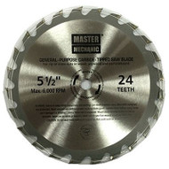 Mm 24t Circ Saw Blade