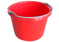 Mr 8qt Red Util Bucket