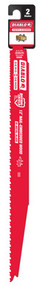 2pk12"6-12t Recip Blade