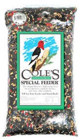 10lb Special Bird Food