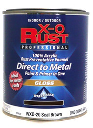 Wxo Qt Brn Wb Enamel