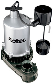 3/4hp Zinc Sump Pump