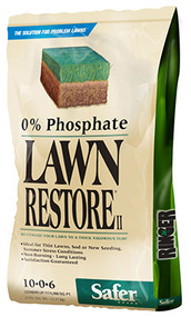 25lb Lwn Restore Ii