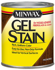 1/2pt Hickory Gel Stain