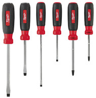 6pc Screwdriver Set