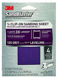 4pk 4.5x5.5 120g Sheet