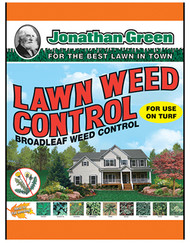 15m Lwn Weed Control